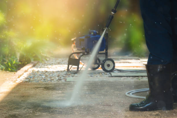 Best Sidewalk and Walkway Cleaning  in Ralls, TX